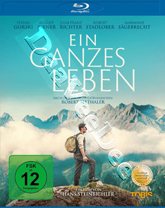 A Whole Life (2023) (Blu-Ray)